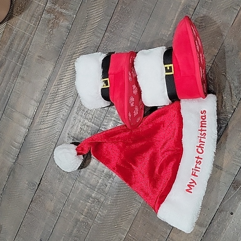 Babys 1st christmas